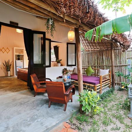 An Bang Purple Homestay Hoi An Dış mekan fotoğraf