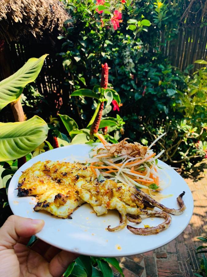 An Bang Purple Homestay Hoi An Dış mekan fotoğraf