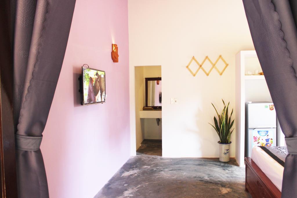 An Bang Purple Homestay Hoi An Dış mekan fotoğraf