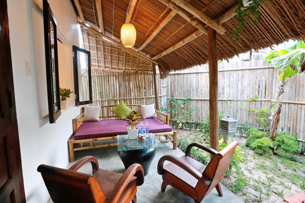 An Bang Purple Homestay Hoi An Dış mekan fotoğraf