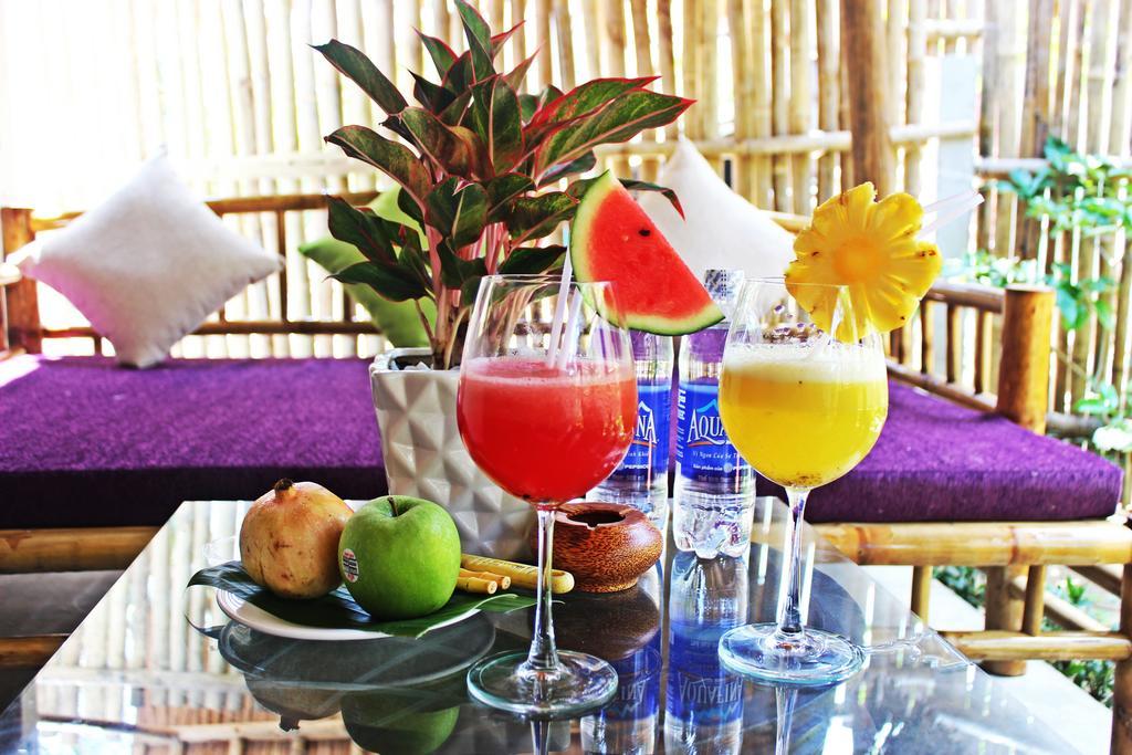 An Bang Purple Homestay Hoi An Dış mekan fotoğraf
