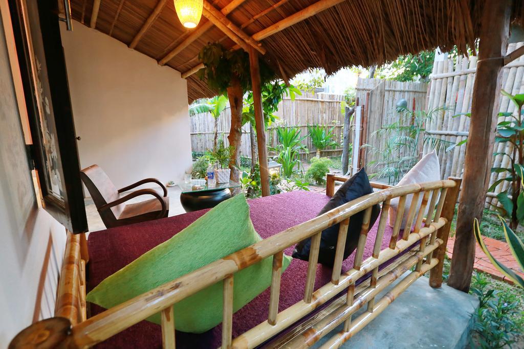 An Bang Purple Homestay Hoi An Dış mekan fotoğraf