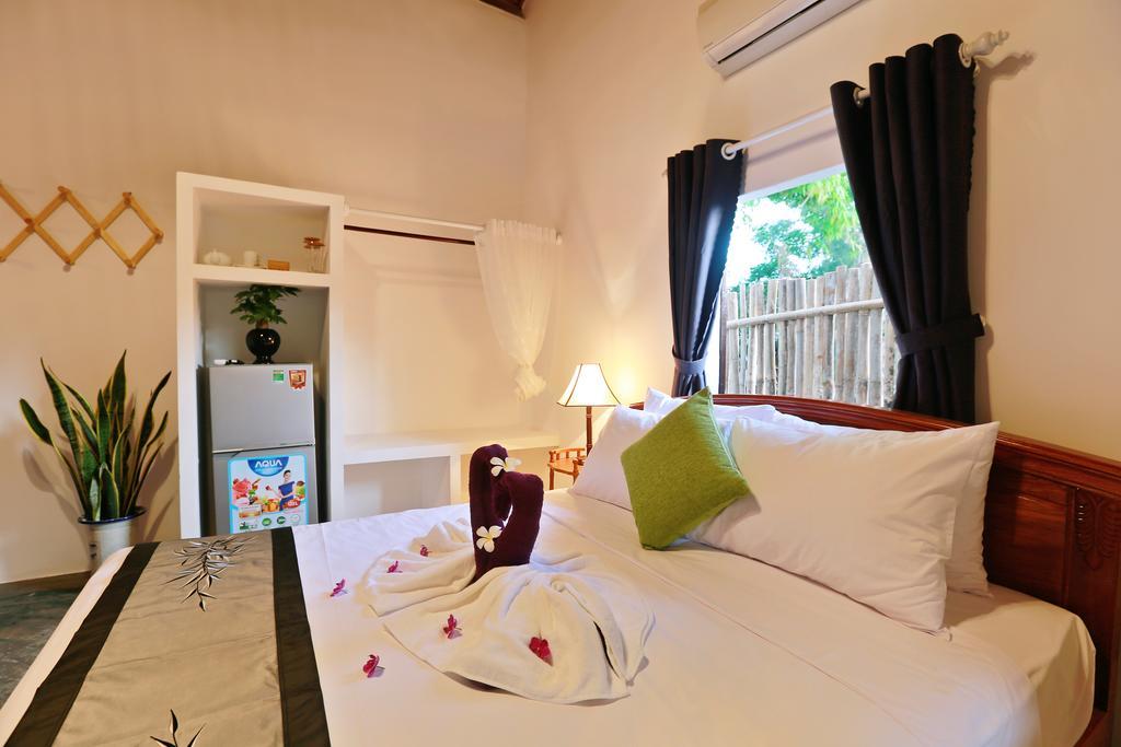 An Bang Purple Homestay Hoi An Dış mekan fotoğraf