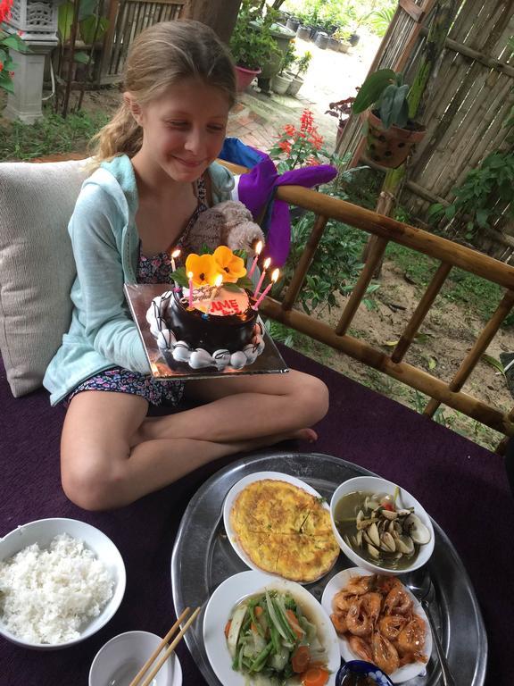 An Bang Purple Homestay Hoi An Dış mekan fotoğraf