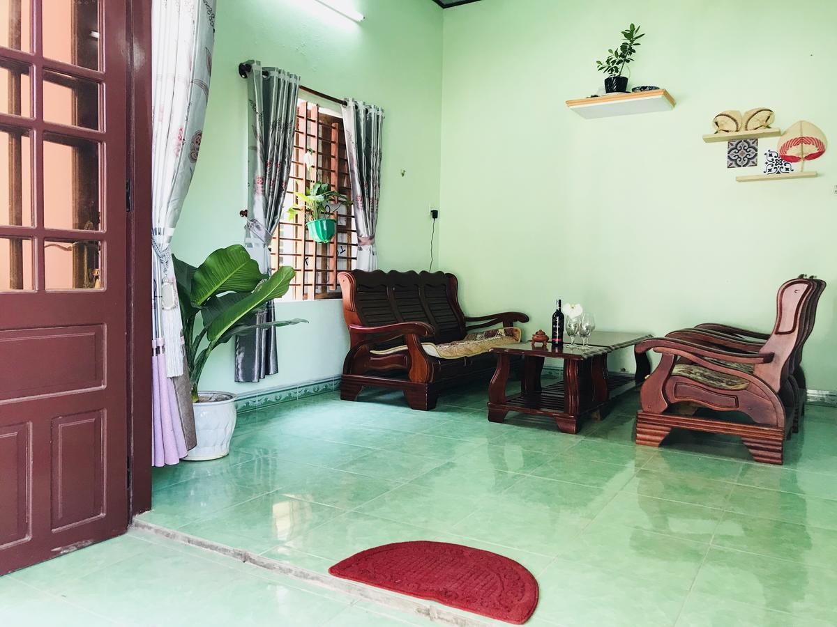 An Bang Purple Homestay Hoi An Dış mekan fotoğraf