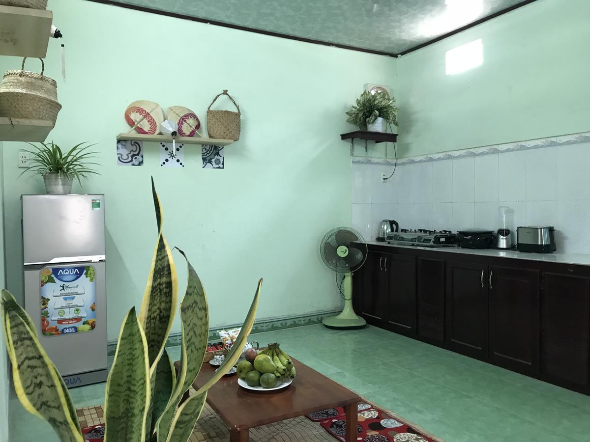 An Bang Purple Homestay Hoi An Dış mekan fotoğraf