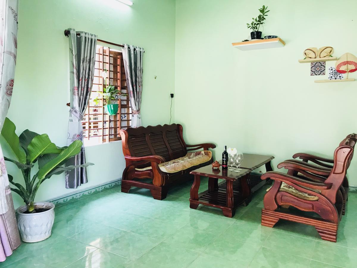 An Bang Purple Homestay Hoi An Dış mekan fotoğraf