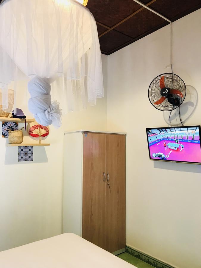 An Bang Purple Homestay Hoi An Dış mekan fotoğraf