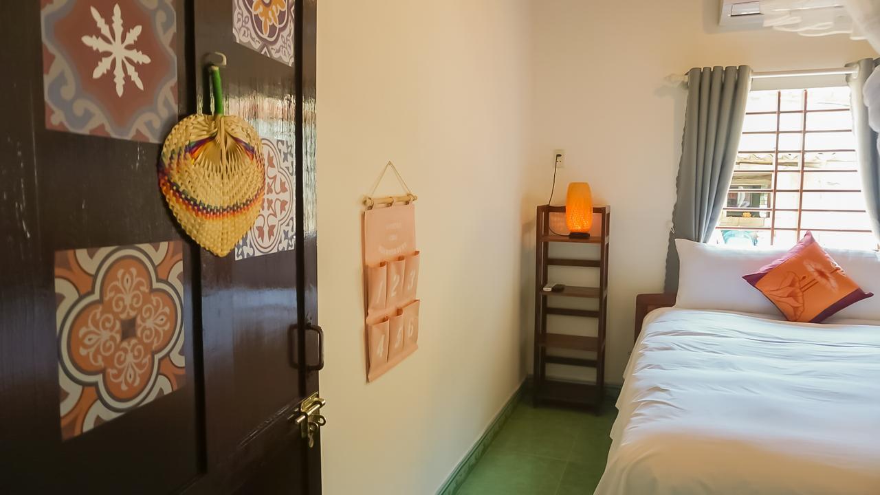 An Bang Purple Homestay Hoi An Dış mekan fotoğraf
