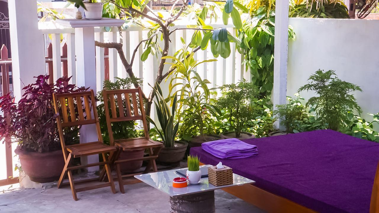 An Bang Purple Homestay Hoi An Dış mekan fotoğraf