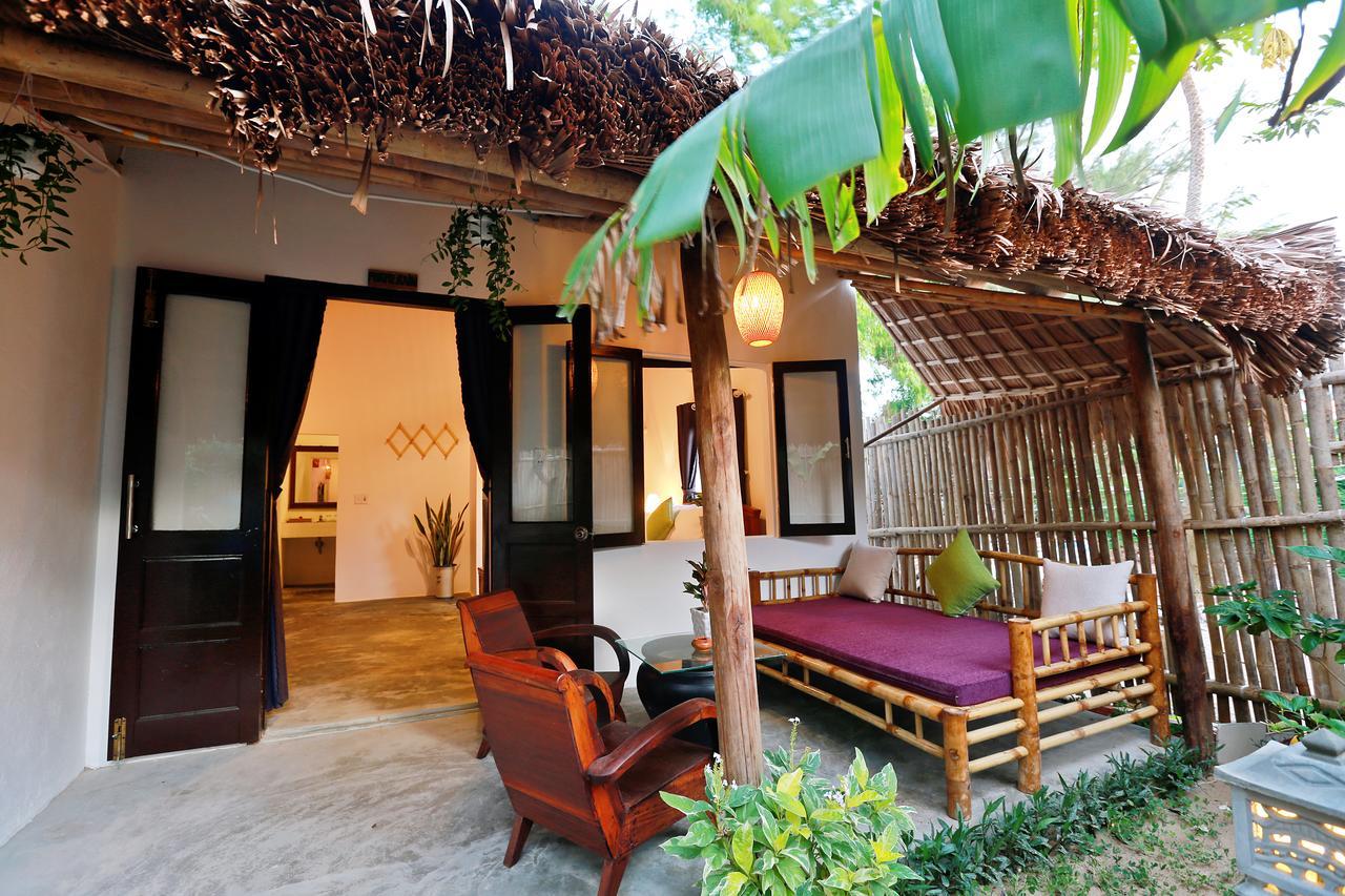 An Bang Purple Homestay Hoi An Dış mekan fotoğraf