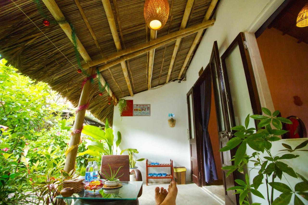 An Bang Purple Homestay Hoi An Dış mekan fotoğraf