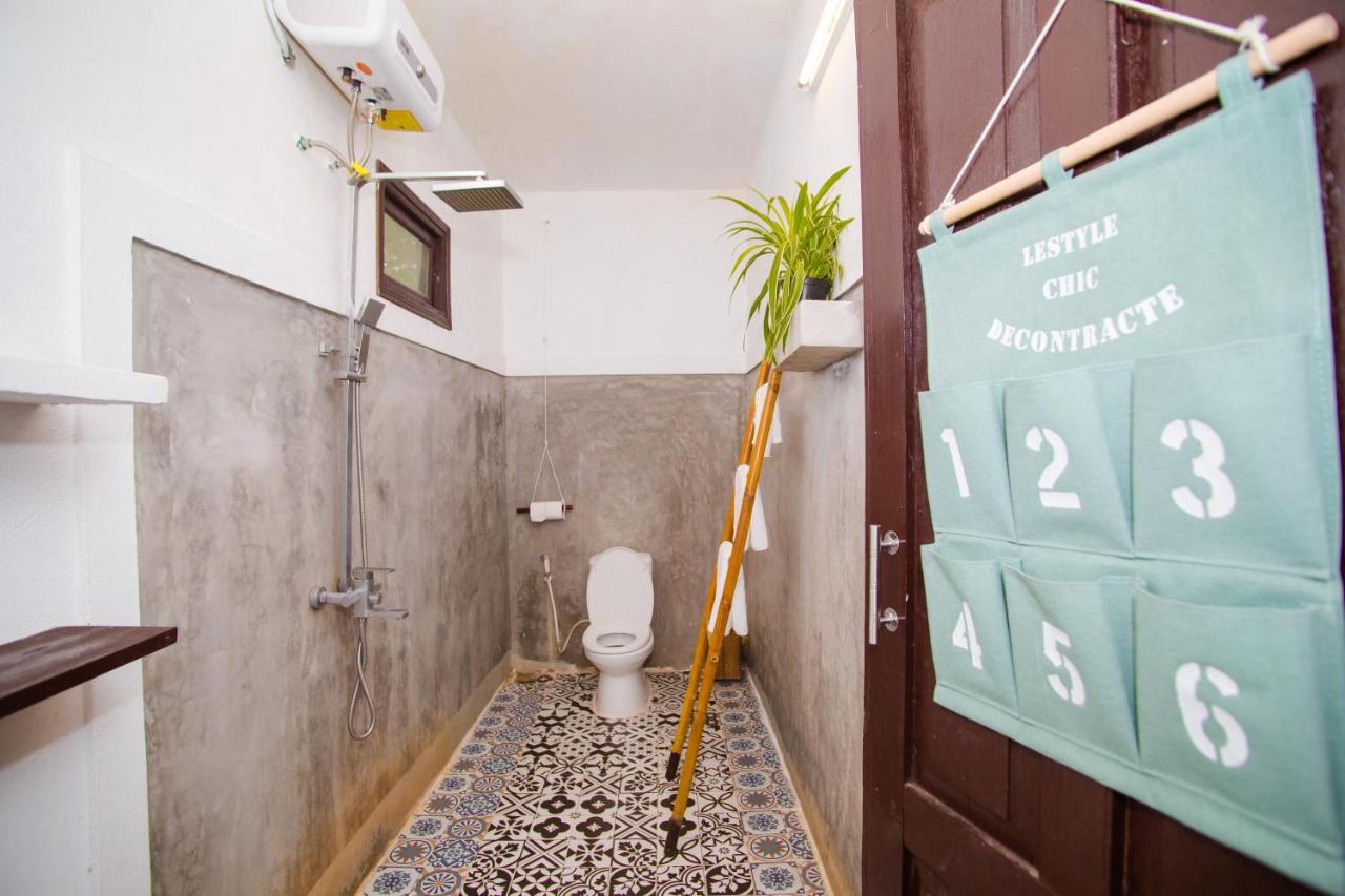 An Bang Purple Homestay Hoi An Dış mekan fotoğraf