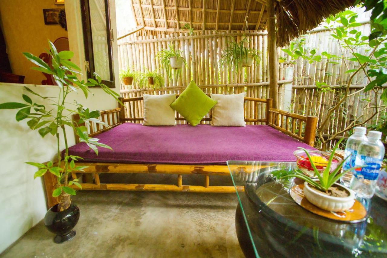 An Bang Purple Homestay Hoi An Dış mekan fotoğraf